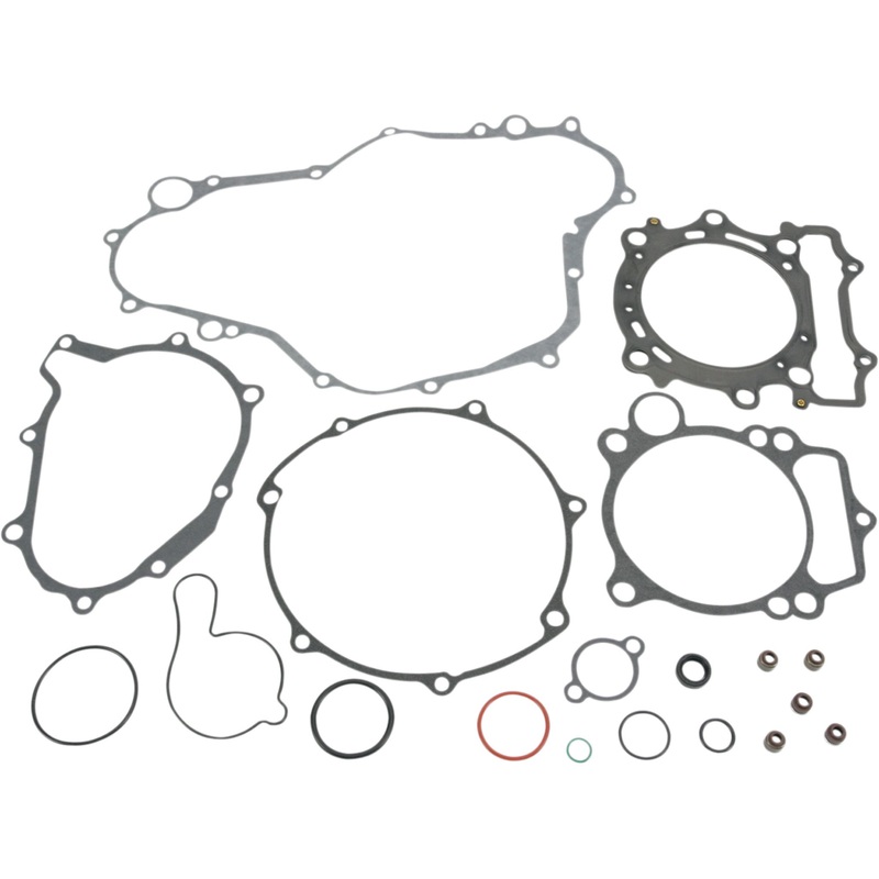 MOOSE OFFROAD M808676 808676MSE Complete Gasket Kit Complete Motor Gasket Kit - Yamaha