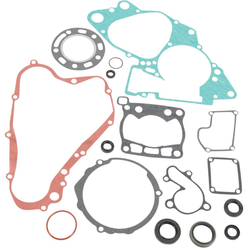 MOOSE OFFROAD M811543 811543MSE Complete Gasket and Oil Seal Kit Motor Gasket Kit with Oil Seal - Suzuki