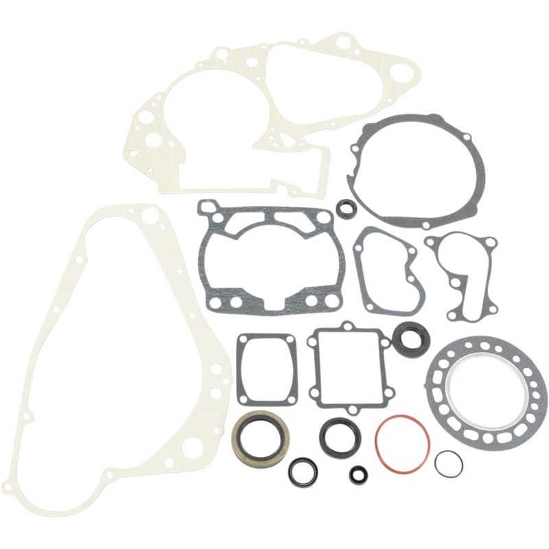 MOOSE OFFROAD M811575 811575MSE Complete Gasket and Oil Seal Kit Motor Gasket Kit with Oil Seal - Suzuki