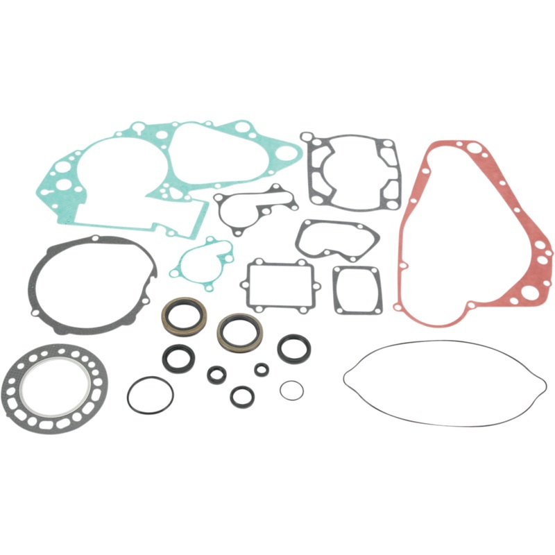 MOOSE OFFROAD M811578 811578MSE Complete Gasket and Oil Seal Kit Motor Gasket Kit with Oil Seal - Suzuki