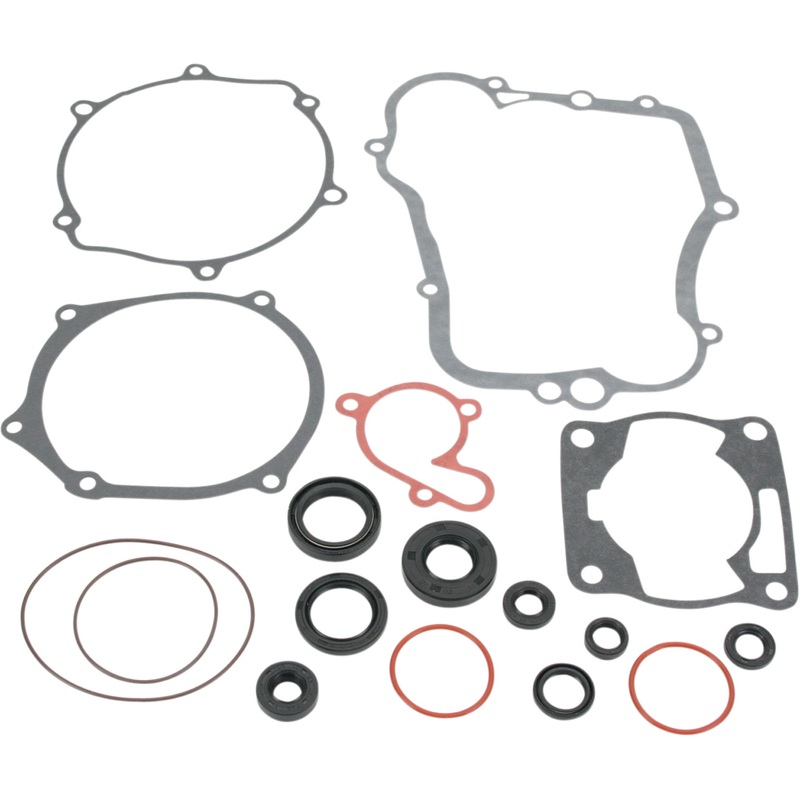 MOOSE OFFROAD M811614 811614MSE Complete Gasket and Oil Seal Kit Motor Gasket Kit with Oil Seal - Yamaha