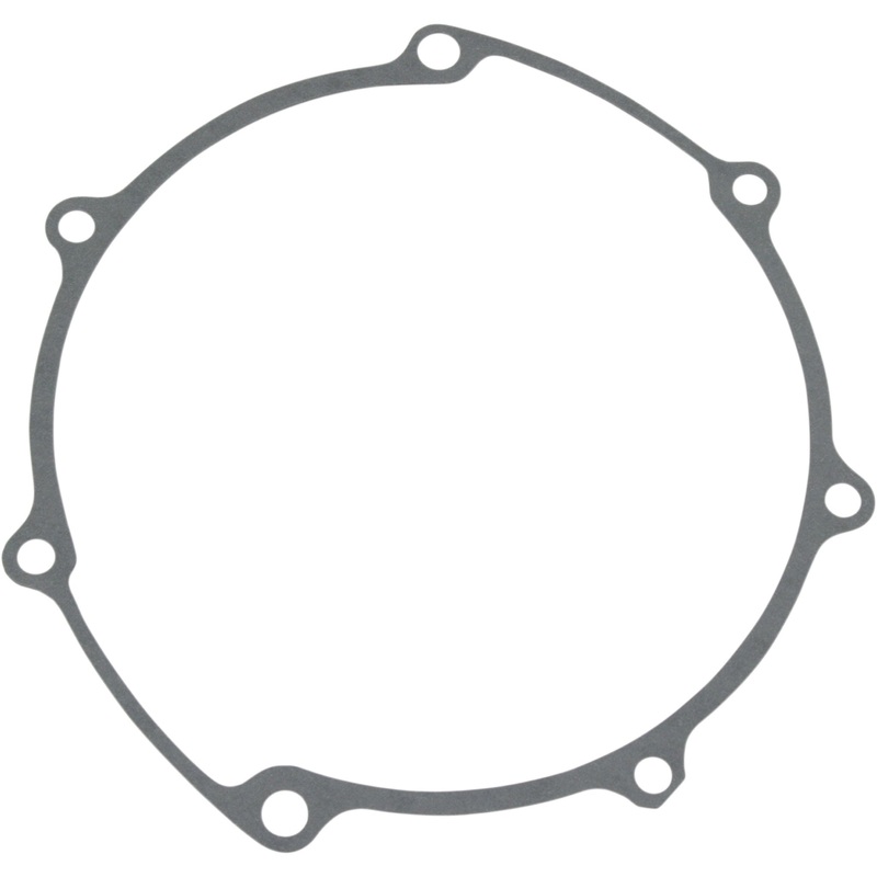 MOOSE OFFROAD M817691 817691MSE Clutch Cover Gasket outer  - yamaha