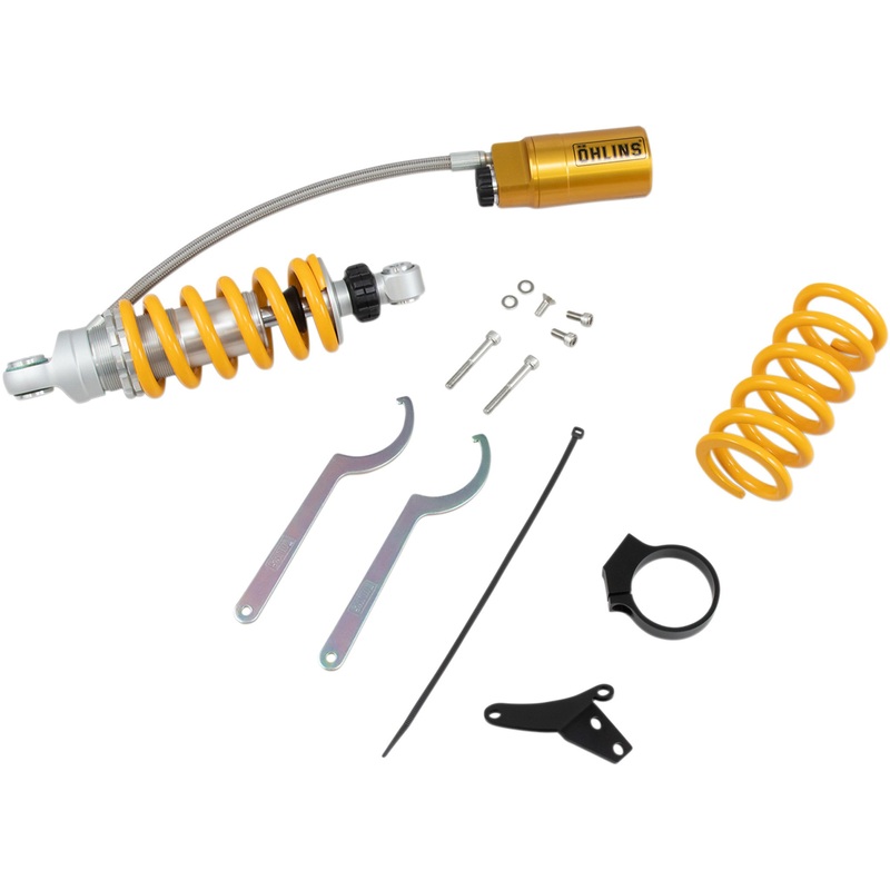 OHLINS 1310-1762 HO 611 STX Piggyback S36 Mini Shock Shock Absorber - Type S36HR1C1 (HO611)