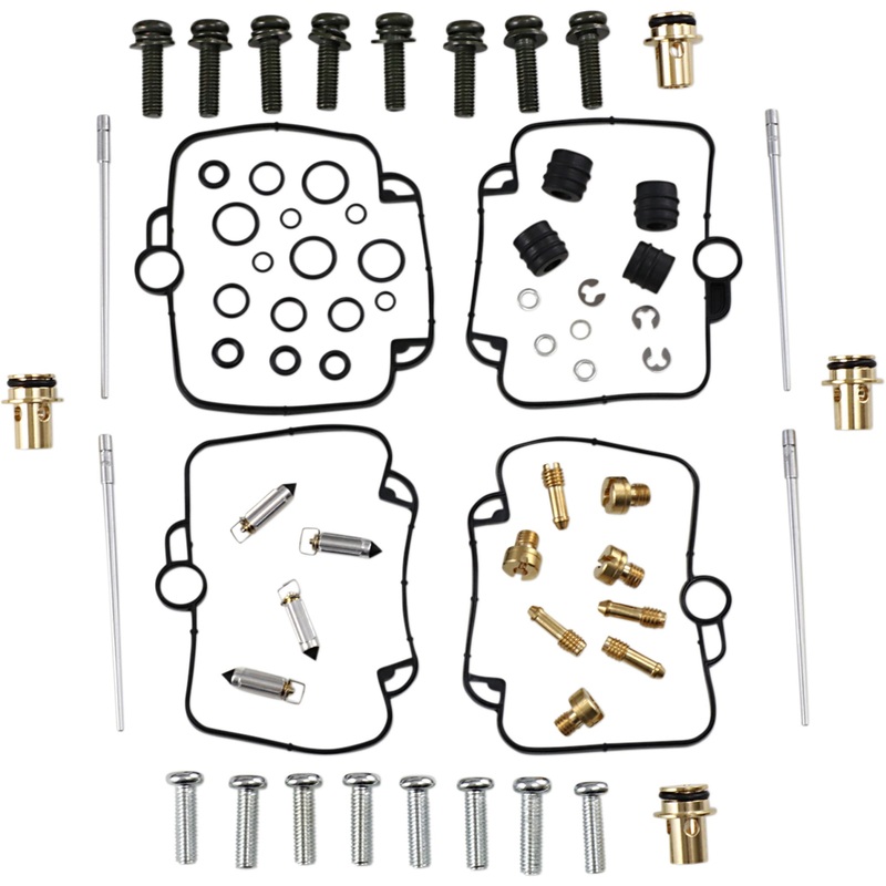 PARTS UNLIMITED 1003-1393 Carburetor Repair Kit suzuki
