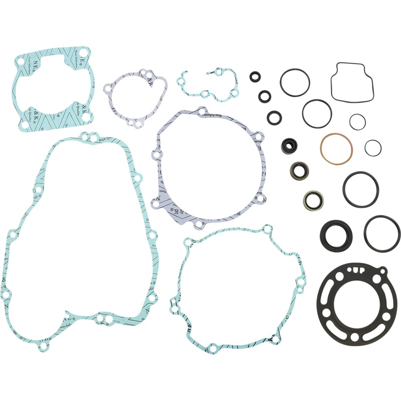 PROX 0934-5592 34.4121 Complete Gasket Kit Gasket Kit - Complete - Kawasaki
