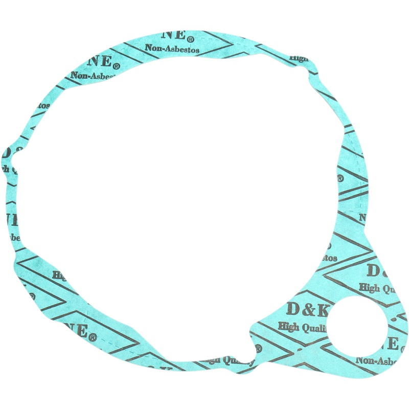 RICK'S MOTORSPORT ELECTRIC 0934-2585 25-100 Replacement Stator Cover Gasket Stator Gasket - Honda