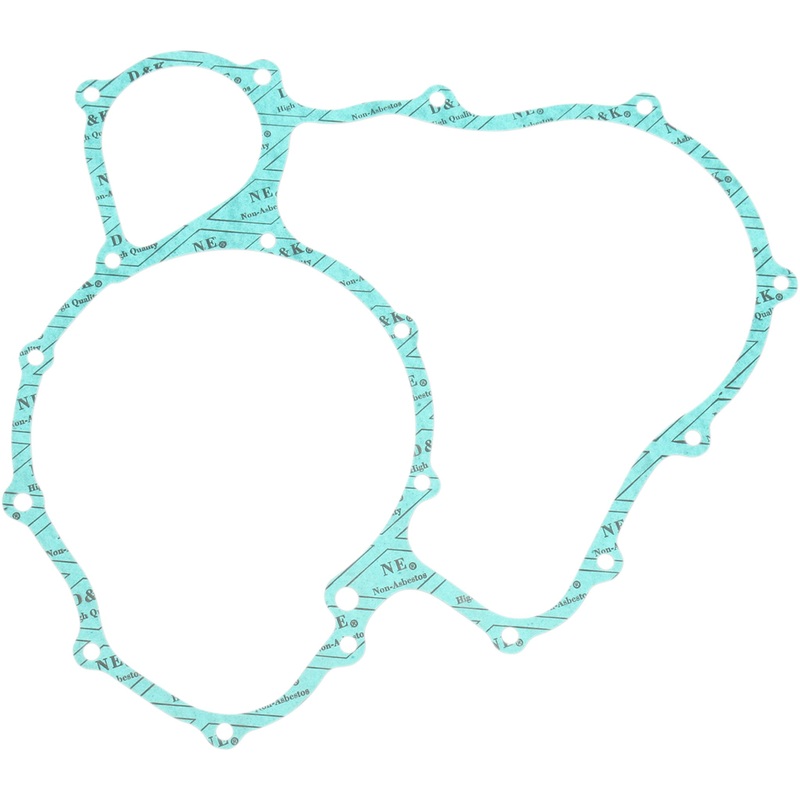 RICK'S MOTORSPORT ELECTRIC 0934-2587 25-102 Replacement Stator Cover Gasket Stator Gasket - Honda