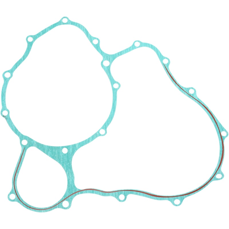RICK'S MOTORSPORT ELECTRIC 0934-2589 25-104 Replacement Stator Cover Gasket Stator Gasket - Honda