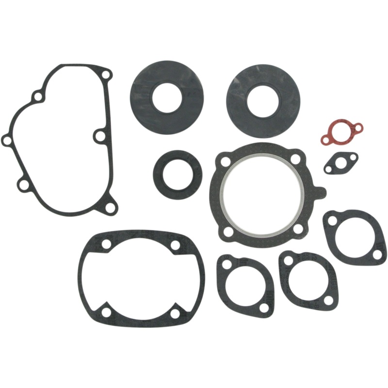 VERTEX G1103 711138 Complete Engine Gasket Set Complete Gasket Set - Yamaha