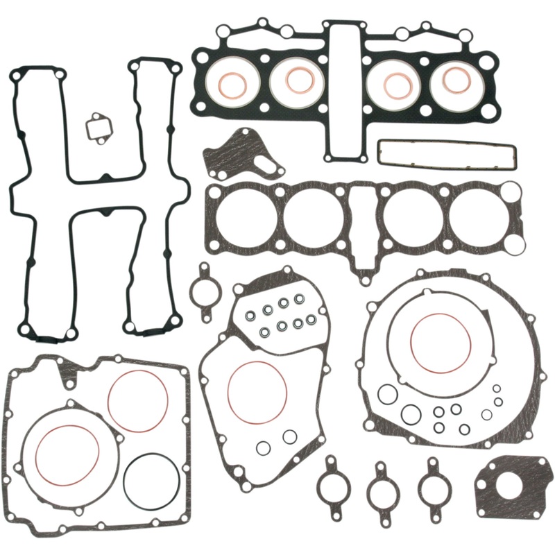 VESRAH VG-2014 VG-2014 Gasket Set complete  - yamaha