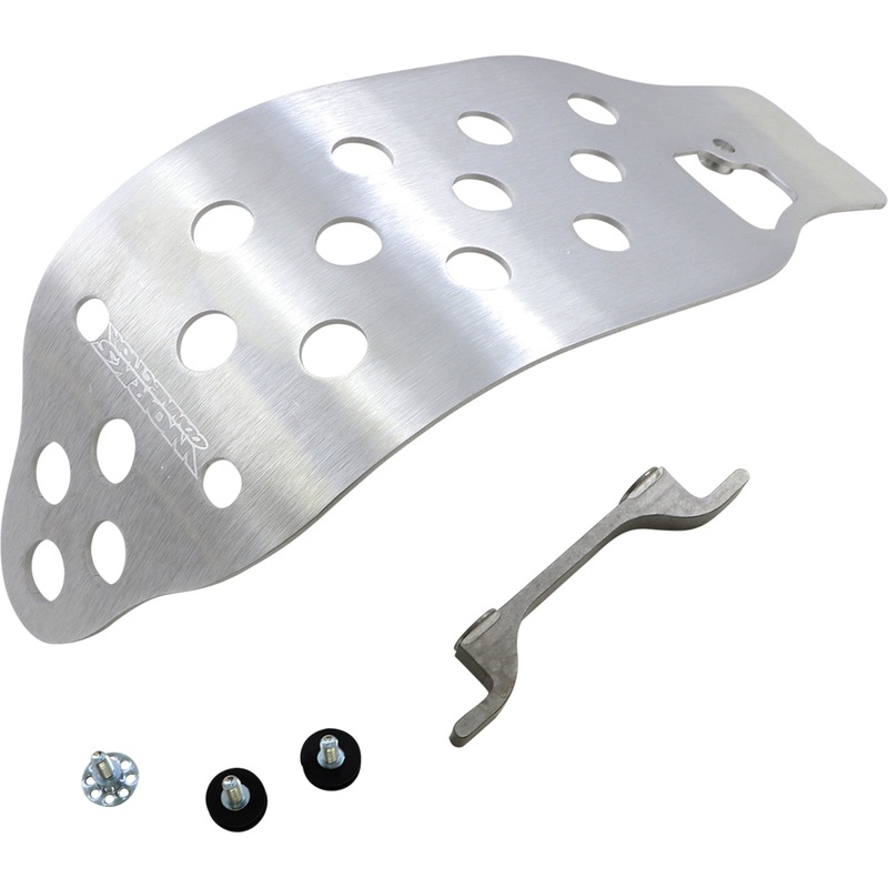 WORKS CONNECTION 0506-1227 10-268 MX Skid Plate yamaha - yz 450 f