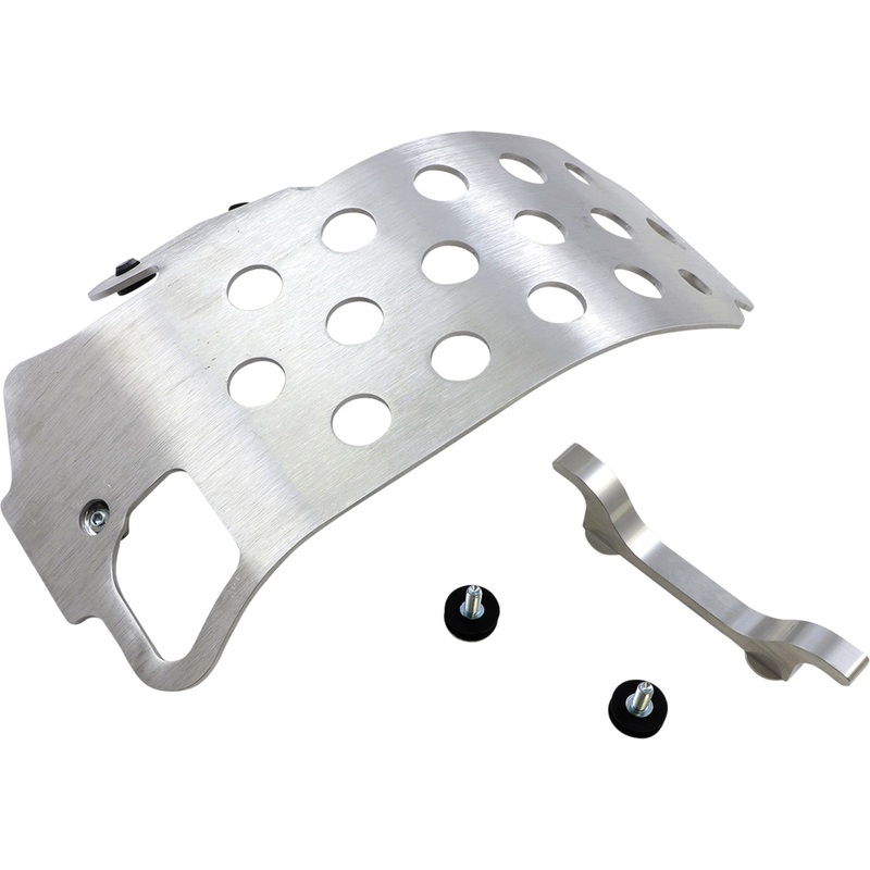WORKS CONNECTION 0506-1797 10-439 MX Skid Plate mc 250/350 f | fc 250/350 | sx-f 250/350