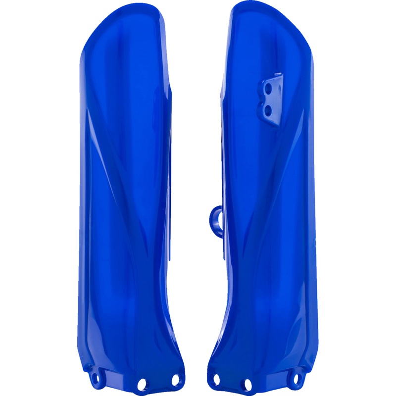 ACERBIS 0412-0651 2742650211 Fork Cover lower - blue - yz85 - '19-'24