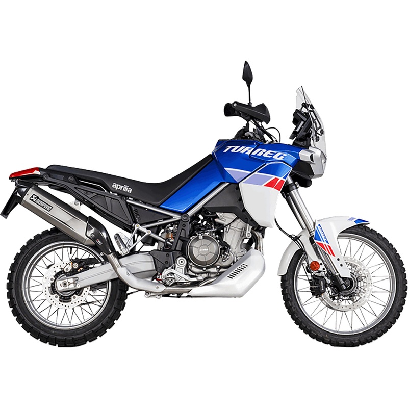AKRAPOVIC 1812-0565 E-A6R1 Header stainless steel