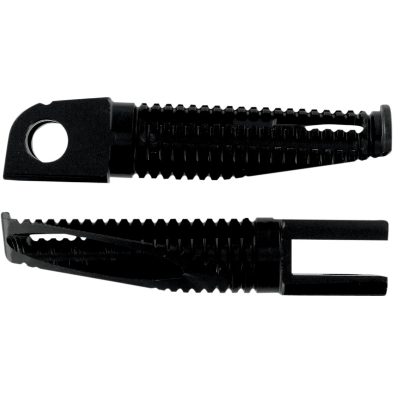 COMPETITION WERKES 1GPS1-BK 1GPS1-BK GP-Footpegs Footpegs - Black - Suzuki