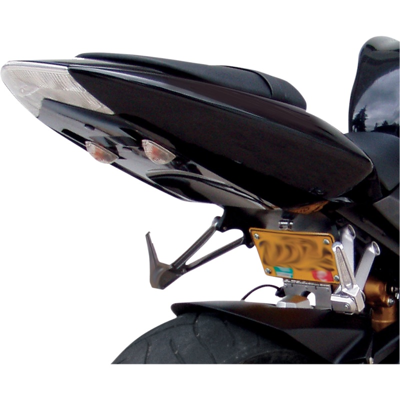 COMPETITION WERKES 2030-0131 1K10 Fender Eliminator Kit with Turn Signals Fender Eliminator Kit - ZX10