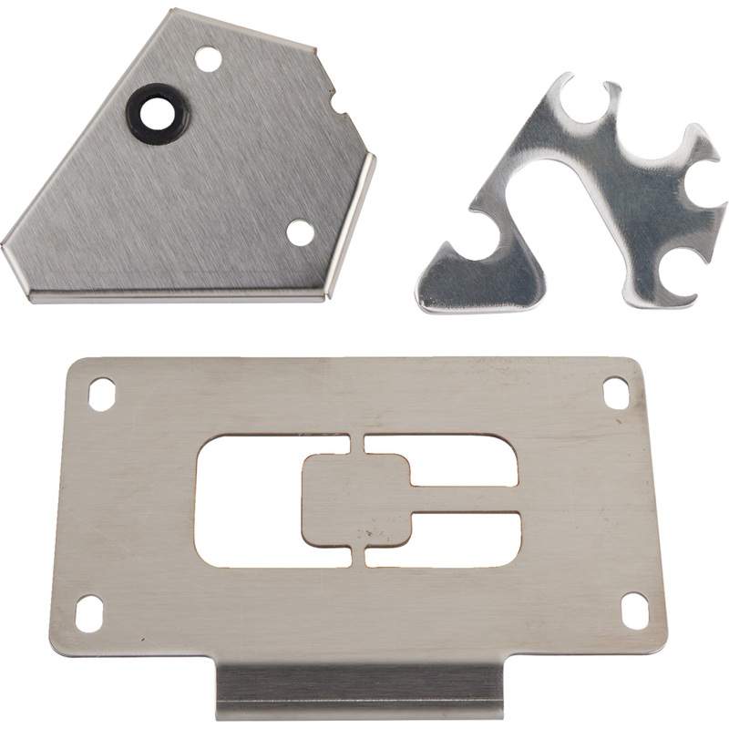COMPETITION WERKES 2030-0779 1T679 Fender Eliminator Kit with Turn Signals Fender Eliminator Kit - Daytona 675
