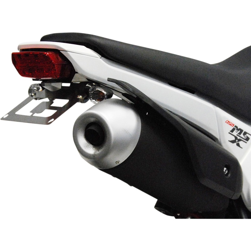 COMPETITION WERKES 2030-0876 1H125 Fender Eliminator Kit with Turn Signals Fender Eliminator Kit - Grom