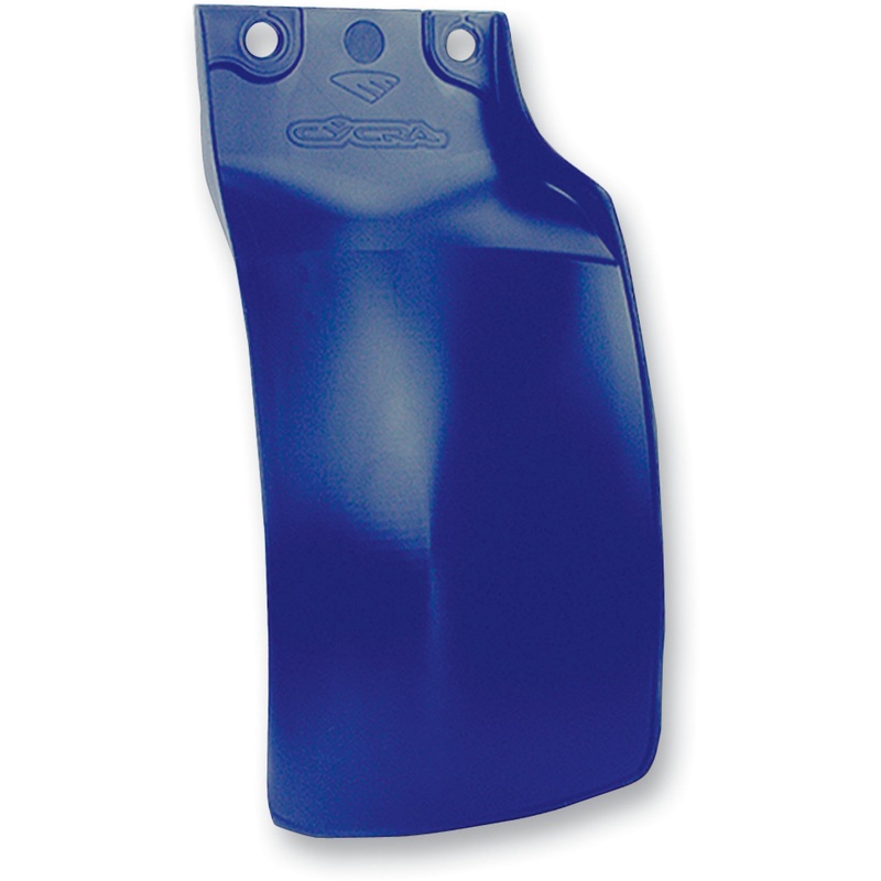 CYCRA 0520-1097 1CYC-3879-62 Mud Flap blue