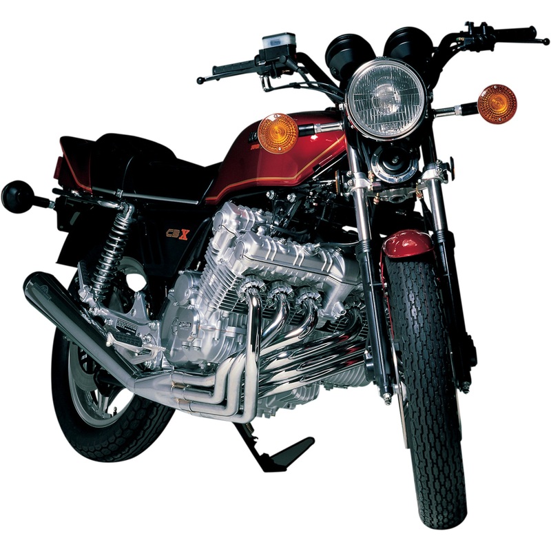 DG PERFORMANCE D14-2618 14-2618 6-into-1 CBX Exhaust CBX Exhaust