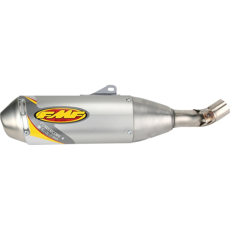 FMF 1821-0540 041284 Powercore 4 Slip-On Muffler Powercore 4 Muffler