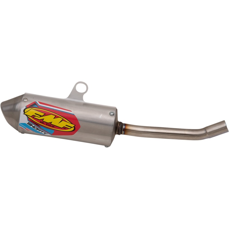 FMF 1821-1948 025259 Powercore 2 Shorty Silencer