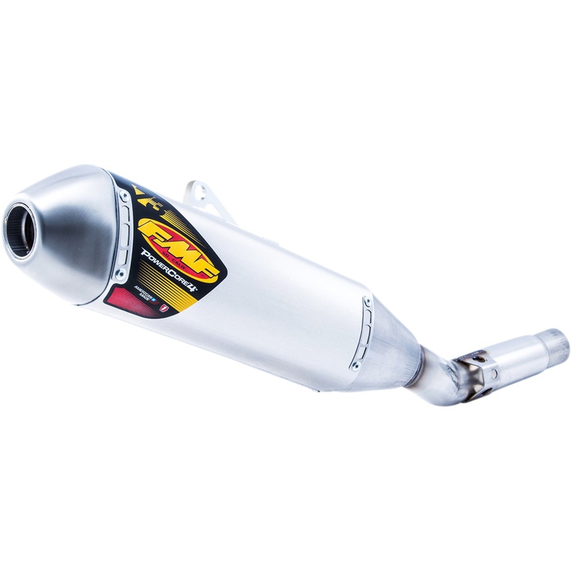 FMF 1821-2038 042392 Powercore 4 Slip-On Muffler Powercore 4 Muffler