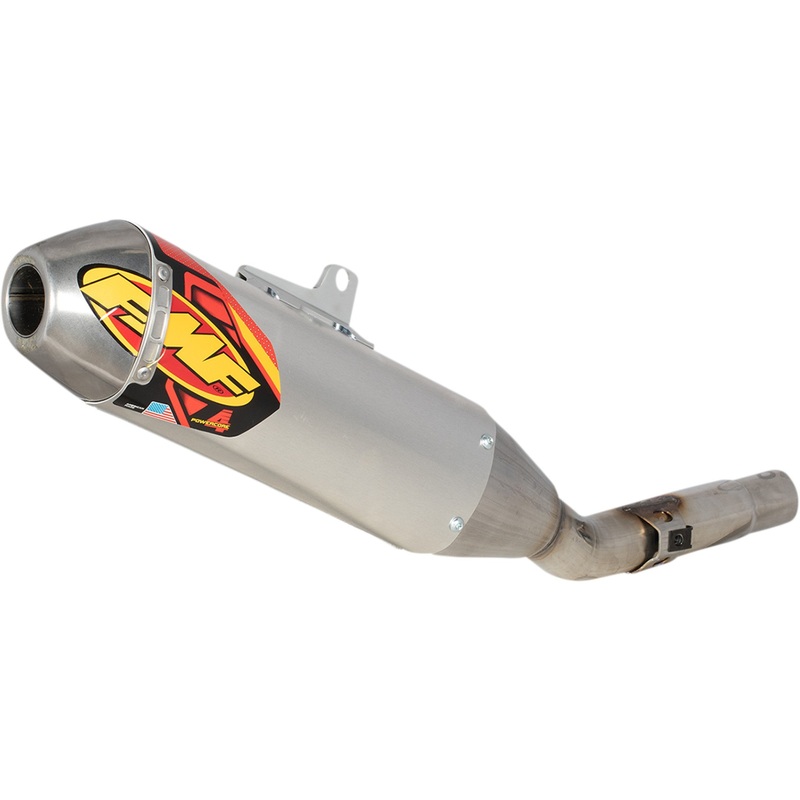 FMF 1821-2041 041600 Powercore 4 Slip-On Muffler Powercore 4 Muffler