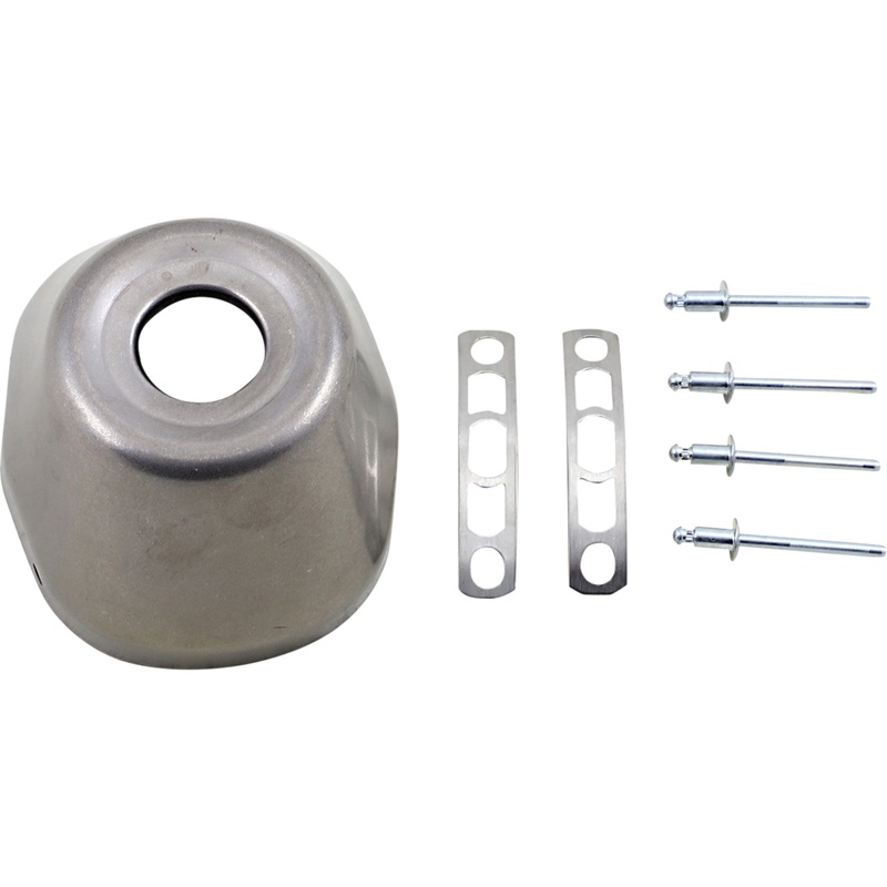 FMF 1860-1954 020522 End Cap titanium