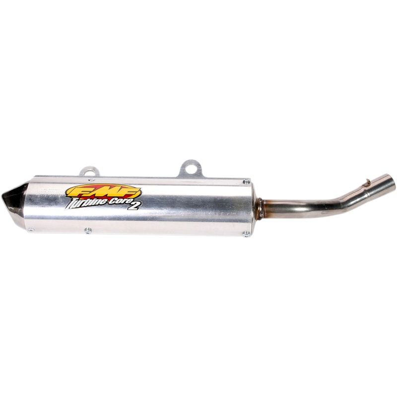 FMF FMF-SA7203 020340 Turbinecore 2 Silencer