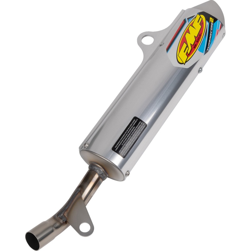 FMF FMF-SA815 020353 Turbinecore Spark Arrestor Silencer