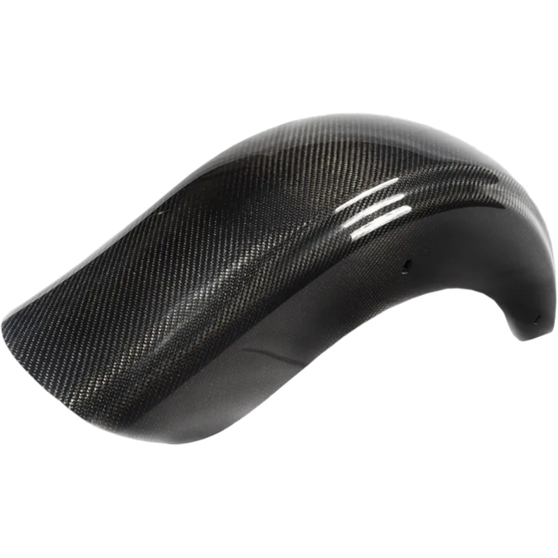 Hofmann Designs 563-04008 HDCF-6011 Carbon Fiber Rear Fender w/ Seat Dock