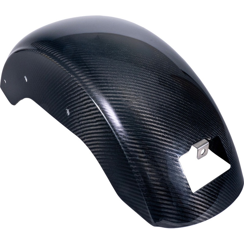 Hofmann Designs 563-04012 HDCF6109 Carbon Fiber Rear Fender M8 Softail