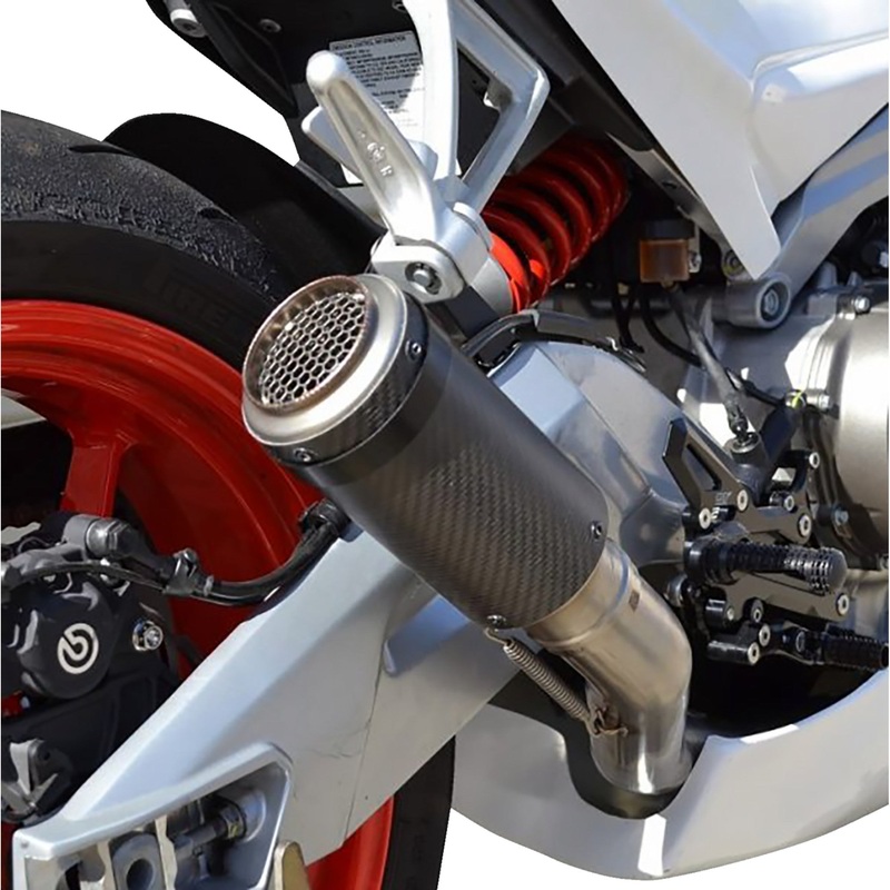 HOT BODIES 1810-3163 12101-2405 MGP Stinger Exhaust System MGP Stringer Exhaust System - RS660
