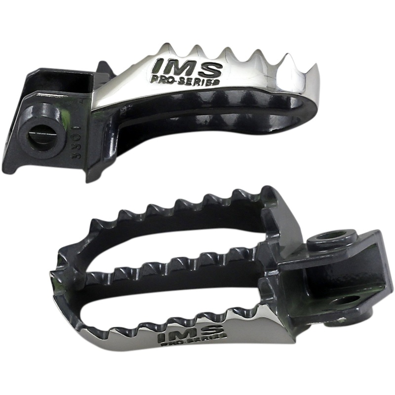 IMS PRODUCTS INC. 2931114 293111-4 Pro-Series Footpegs black