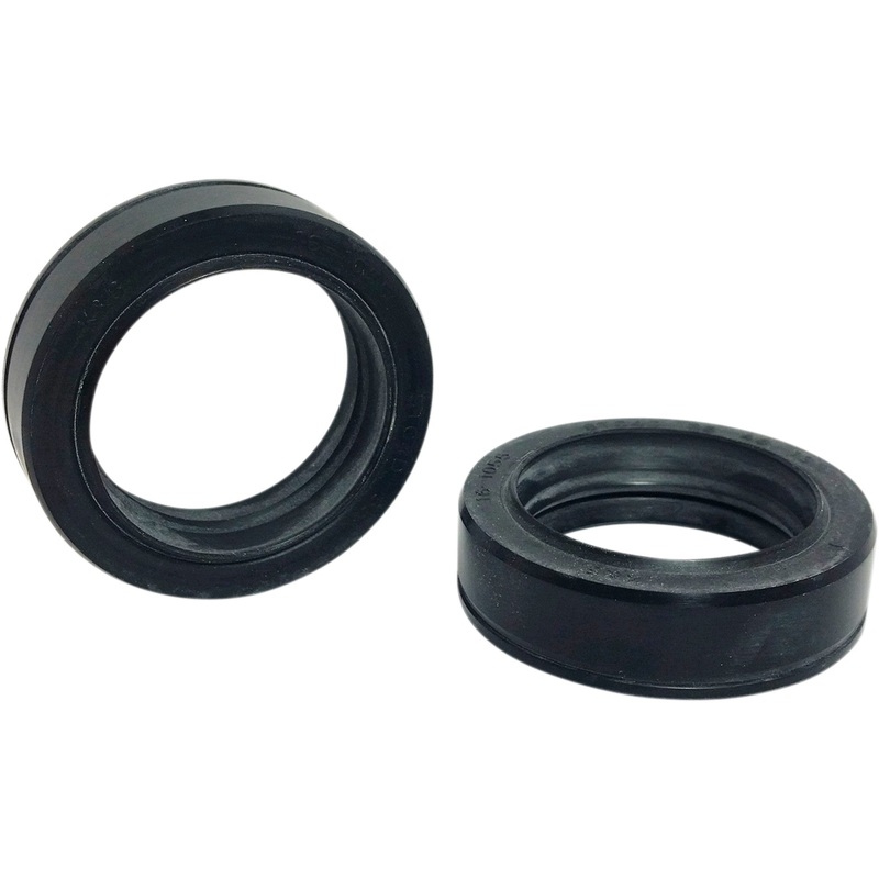K&S TECHNOLOGIES 0407-0582 16-1055 Fork Seals  35.00 mm, Street Fork Seals - 35 mm x 48 mm x 13 mm