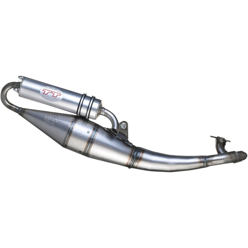 LEOVINCE 1810-2368 4048 Hand Made TT Exhaust System TT Exhaust - Kymco