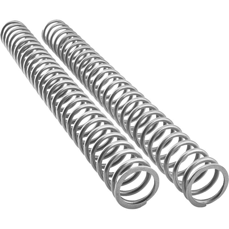 MOOSE OFFROAD 0405-1138 0405-1138 Fork Springs 43.5 mm - 4.6 n/mm