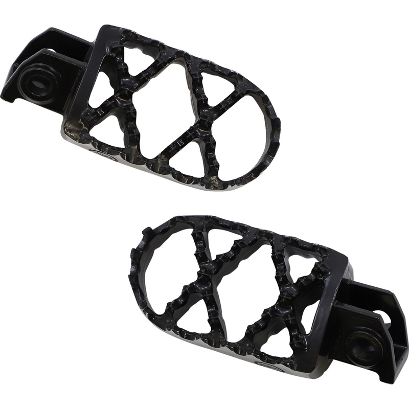 MOOSE OFFROAD 1620-0761 STKTM-5 Hybrid Footpegs standard