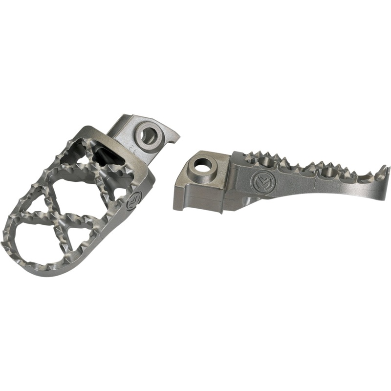 MOOSE OFFROAD 1620-1611 NRKTM-16 Pro Footpegs standard