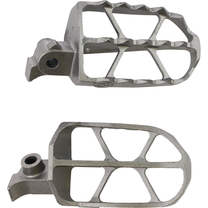 MOOSE OFFROAD 1620-2141 NDCRF-5BX ND Series Footpegs 1/2" offset - kawasaki