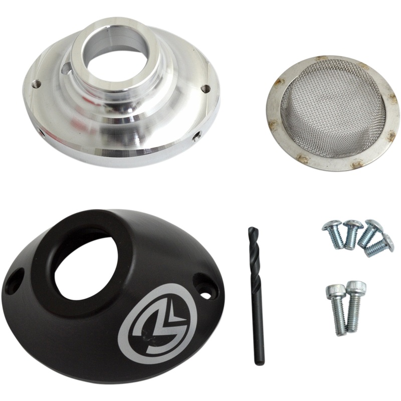 MOOSE OFFROAD 1861-1342 40-212 Spark Arrestor End Cap