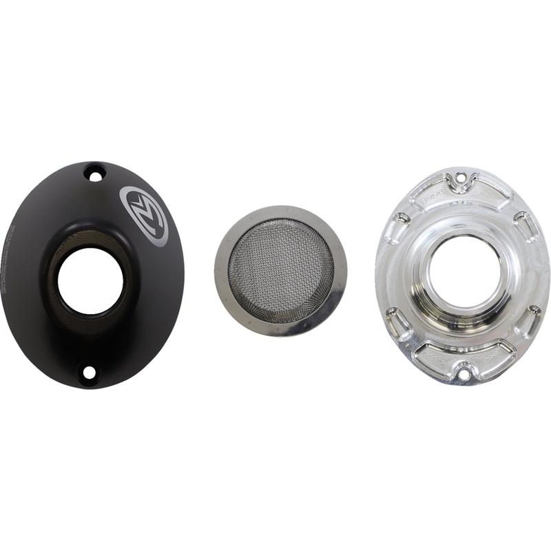 MOOSE OFFROAD 1861-1622 40-4021 Spark Arrestor End Cap
