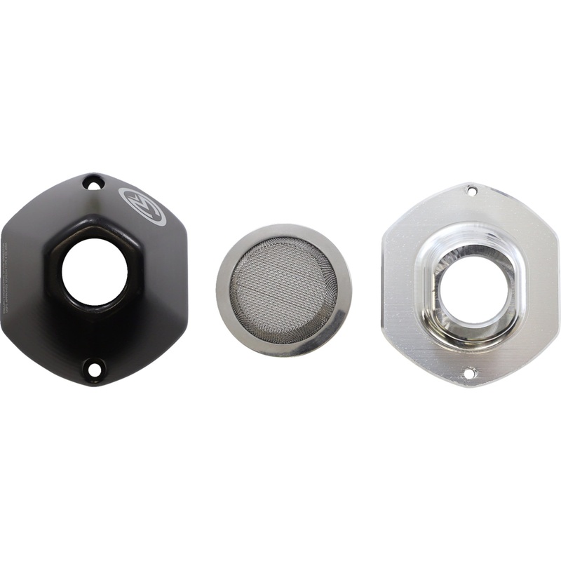 MOOSE OFFROAD 1861-1625 40-9020 Spark Arrestor End Cap