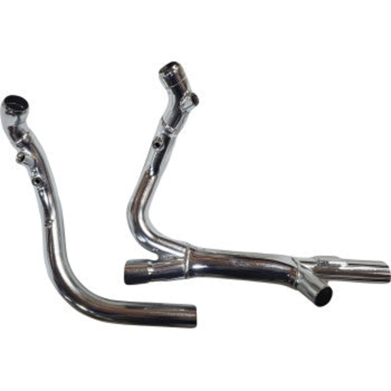 (OPEN BOX) KHROME WERKS 1812-0562 200200 Hideaway Header