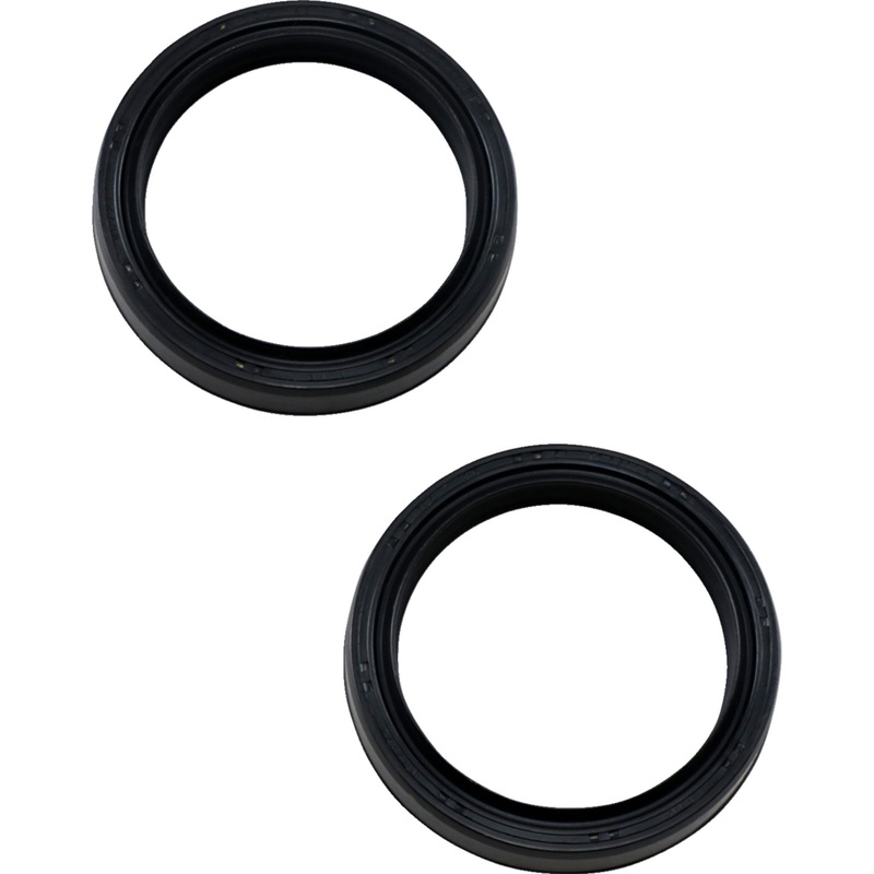 PARTS UNLIMITED FS-036 Front Fork Seals 46 mm id x 58 mm od x 10.5/11.5 mm t