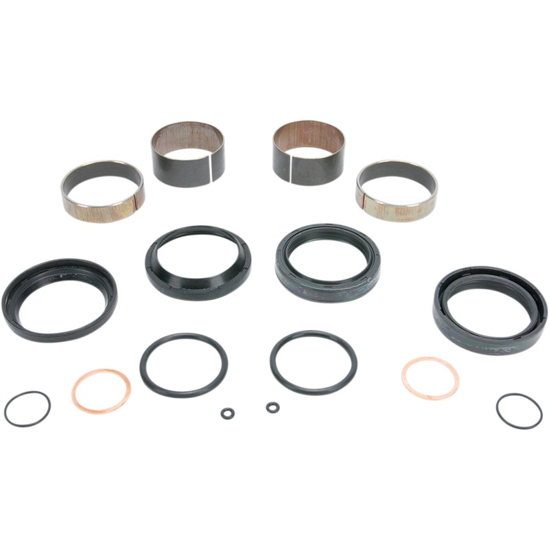 PIVOT WORKS 0407-0004 PWFFK-K01-020 Fork Seal/Dust Seal Kit Fork Seal/Bushing Kit