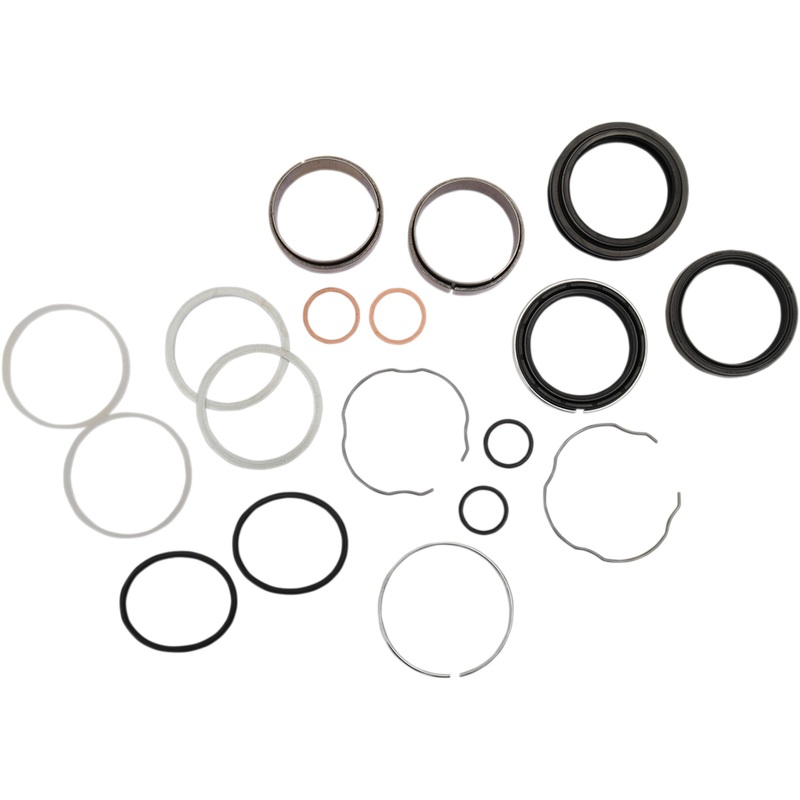 PIVOT WORKS 0407-0504 PWFFK-H16-000 Fork Seal/Dust Seal Kit Fork Seal/Bushing Kit - '15-'16 CRF450R