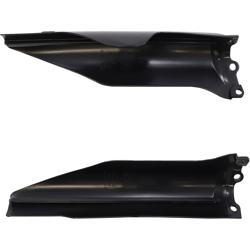 POLISPORT 0412-0368 8398000002 Fork Guard Cover black