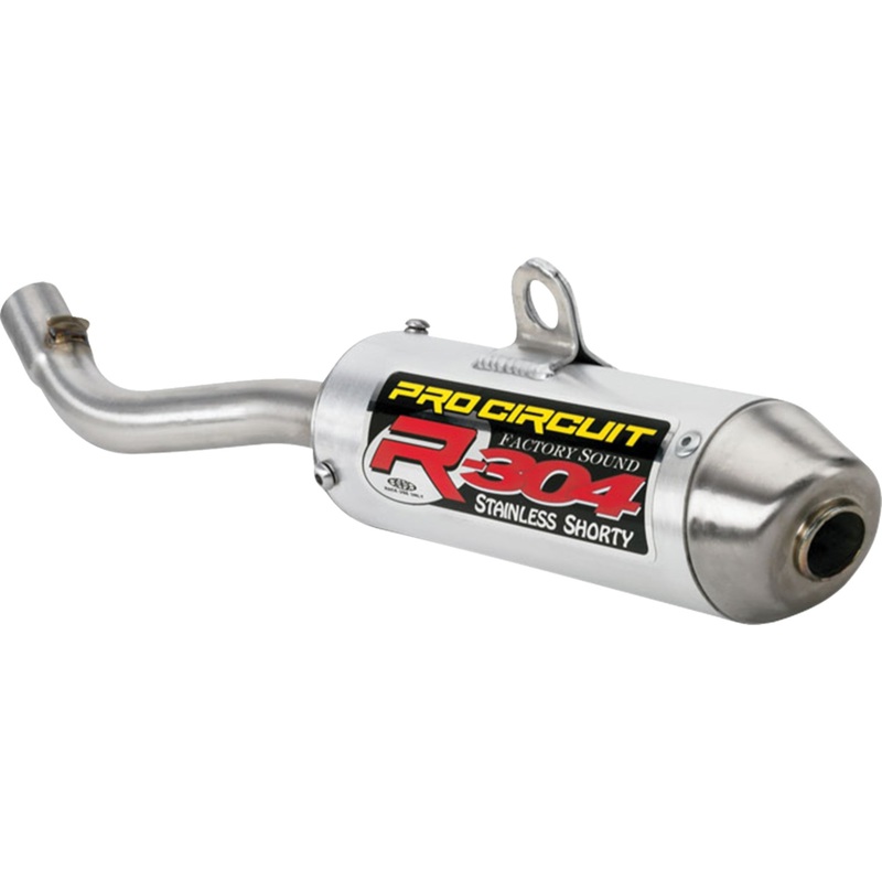 PRO CIRCUIT 1821-0119 SH93125-RE R-304 Silencer